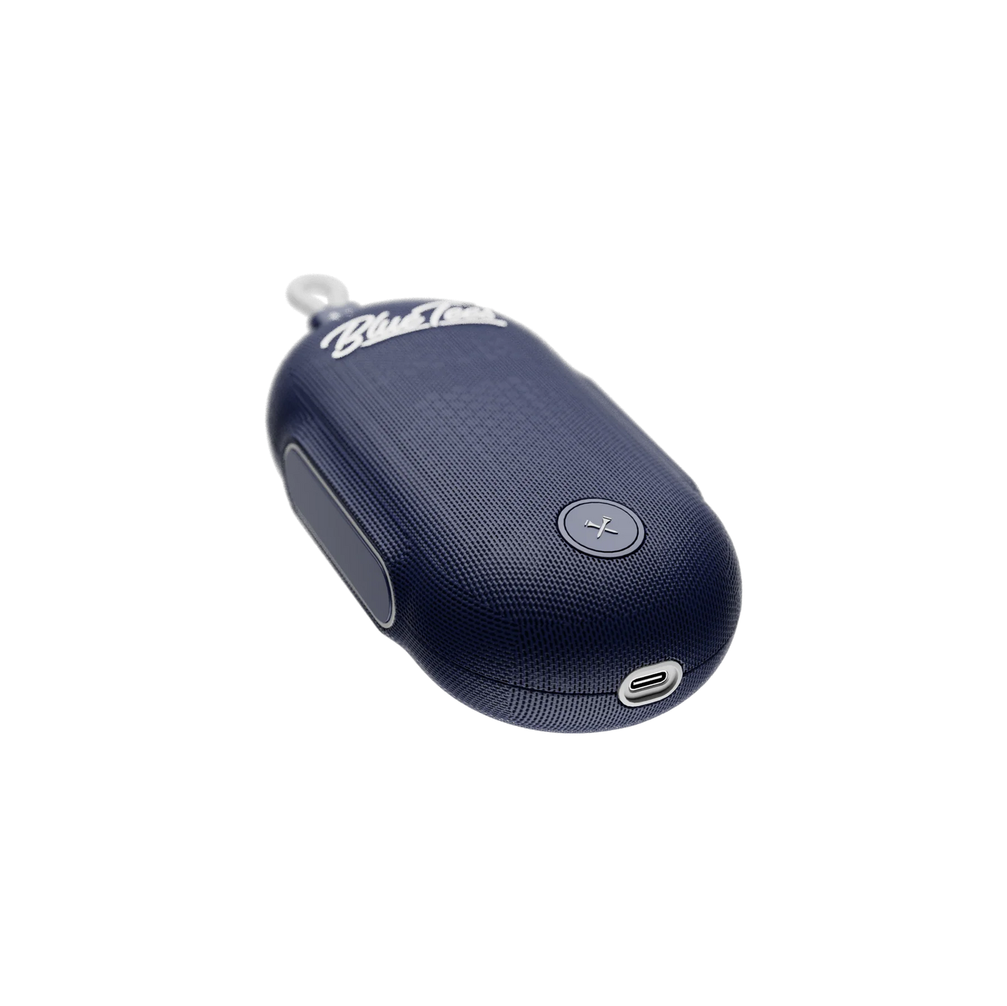 Blue Tees Player Go Speaker Navy Connectivity