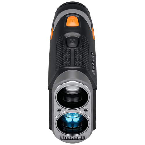 Bushnell Tour V6 Golf Rangefinder Lens