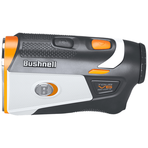 Bushnell Tour V6 Shift Golf Rangefinder Side