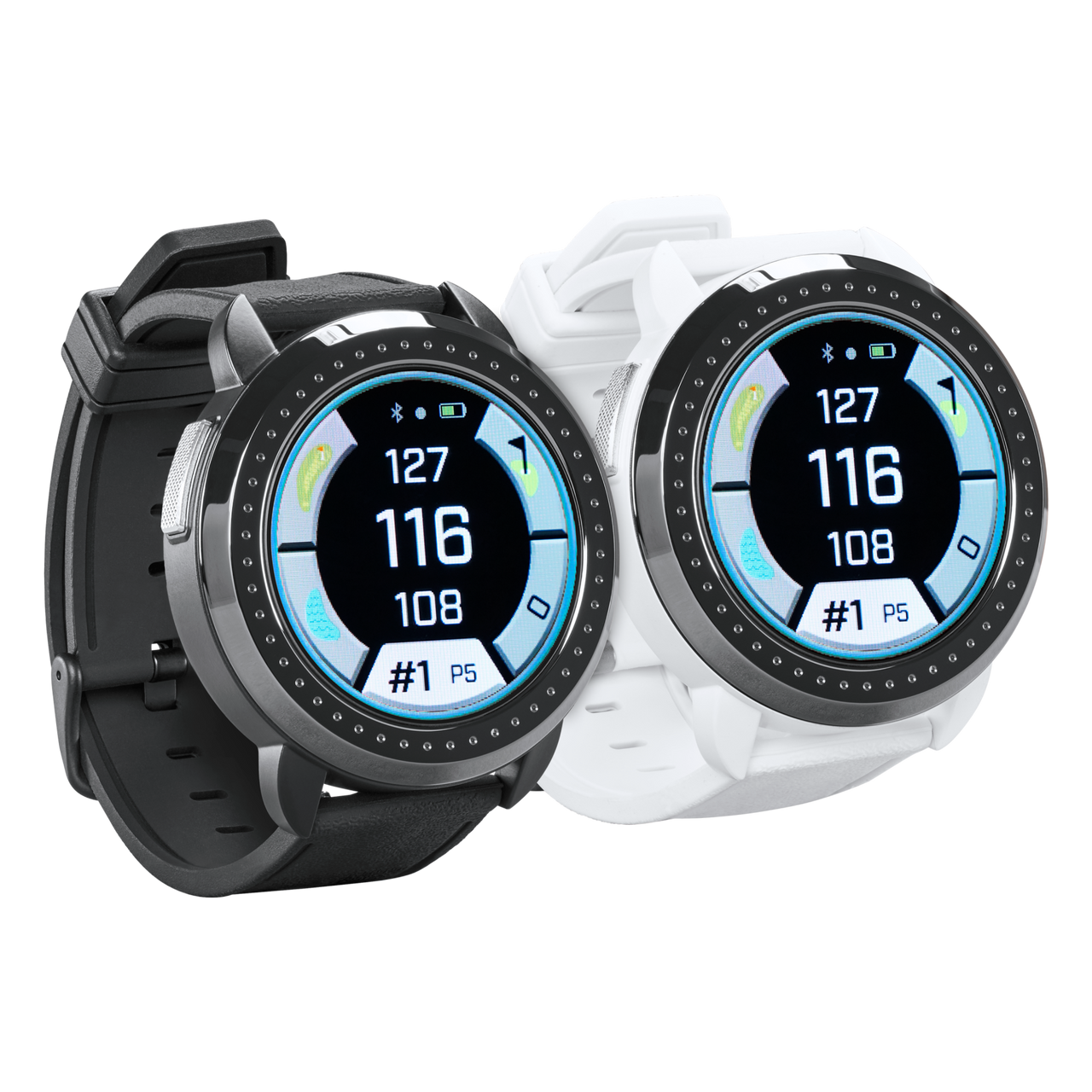 Bushnell iON Elite Golf Watch Black