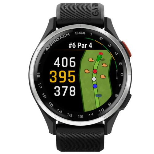 Garmin Approach S44 GPS Golf Watch Front
