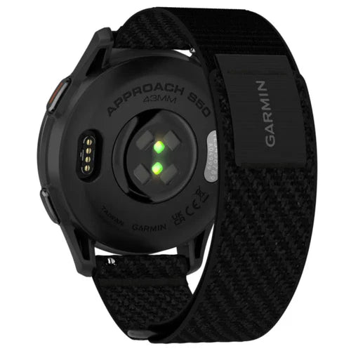 Garmin Approach S50 GPS Golf Watch Back