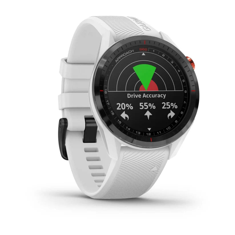 Garmin Approach S62 Golf Watch White