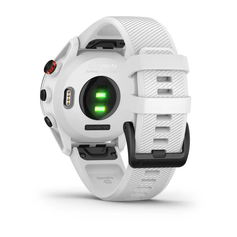 Garmin Approach S62 Golf Watch White
