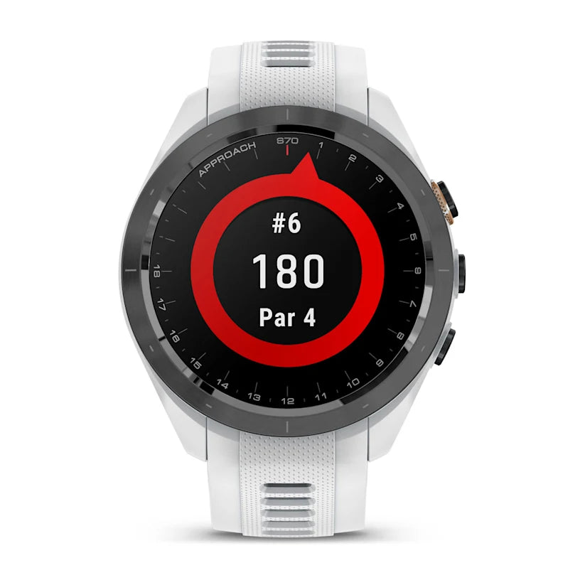 Garmin Approach S70 Golf Watch White 42mm