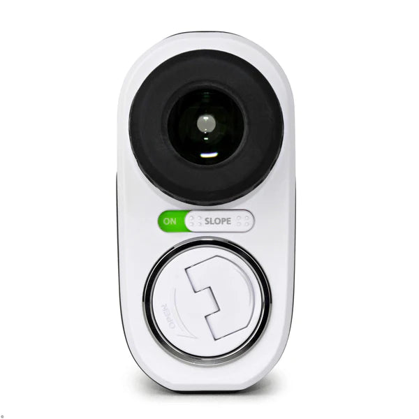 GolfBuddy Aim L10 Golf Rangefinder On Off Slope