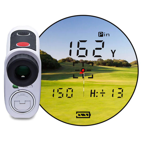 GolfBuddy Aim L10 Golf Rangefinder Scope