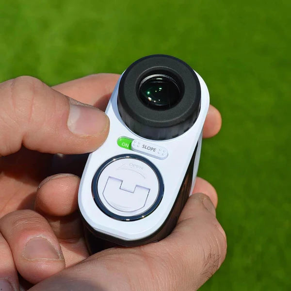 GolfBuddy Aim L10 Golf Rangefinder Viewfinder