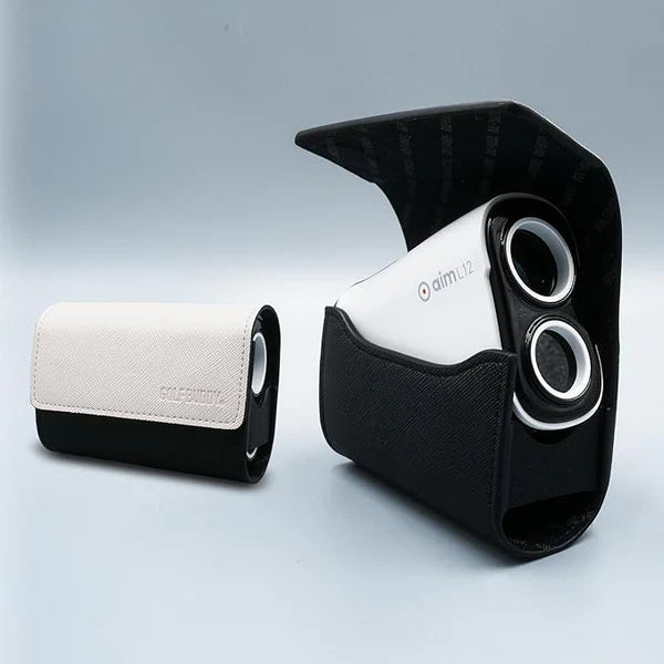 GolfBuddy Aim L12 Golf Rangefinder with Slope Carry Case 2