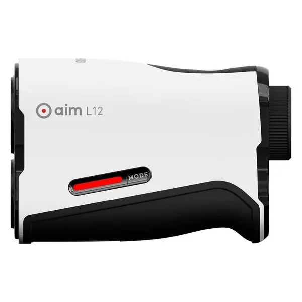 GolfBuddy Aim L12 Golf Rangefinder with Slope Rotate