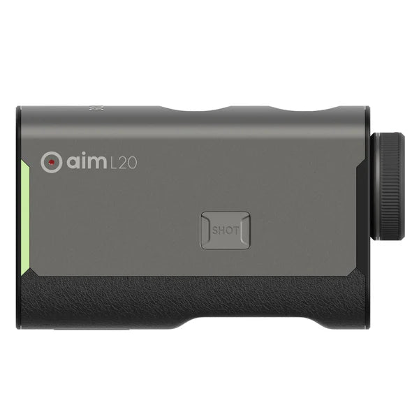 GolfBuddy Aim L20 Golf Rangefinder with Slope Shot Tracking Side 2