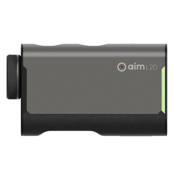 GolfBuddy Aim L20 Golf Rangefinder with Slope Shot Tracking Side 3