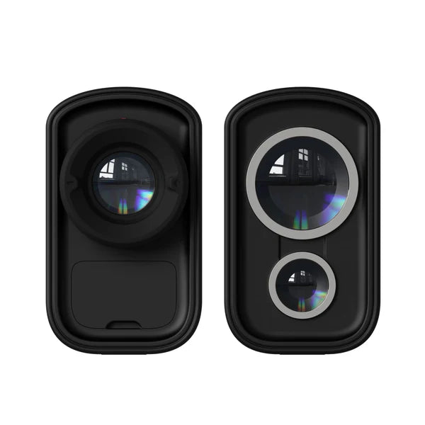 GolfBuddy Aim L20 Golf Rangefinder with Slope Shot Tracking Viewfinder and Lens