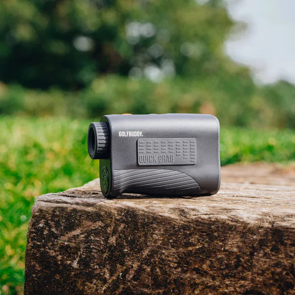 GolfBuddy Laser 2S Golf Rangefinder Side