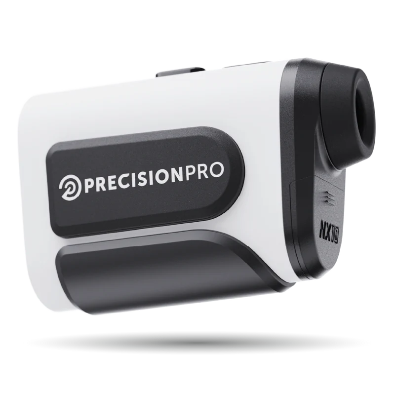 PrecisionPro NX10 Golf Rangefinder Side