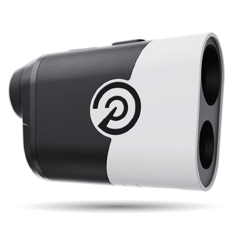 Precision Pro NX9 Slope Golf Rangefinder Side