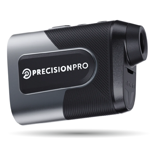 Precision Pro Titan Slope Golf Rangefinder Side