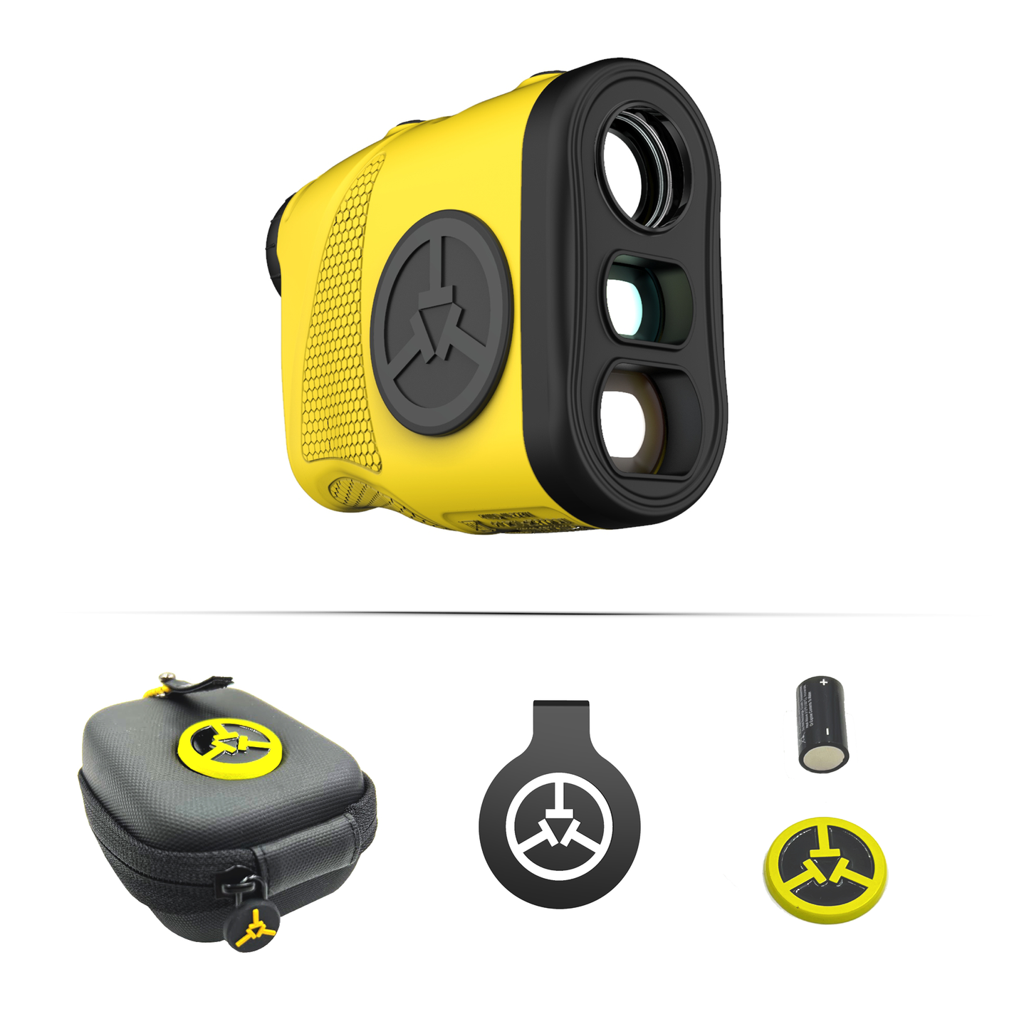 TecTecTec KLYR Golf Rangefinder In The Box