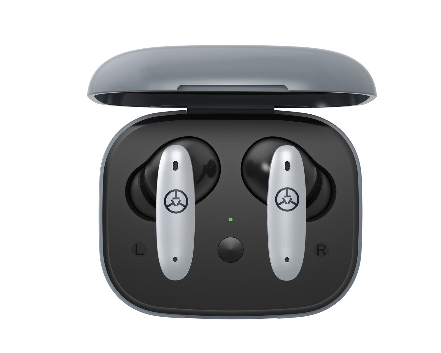 TecTecTec TEAM8 E Golf GPS Earbuds Carry Case