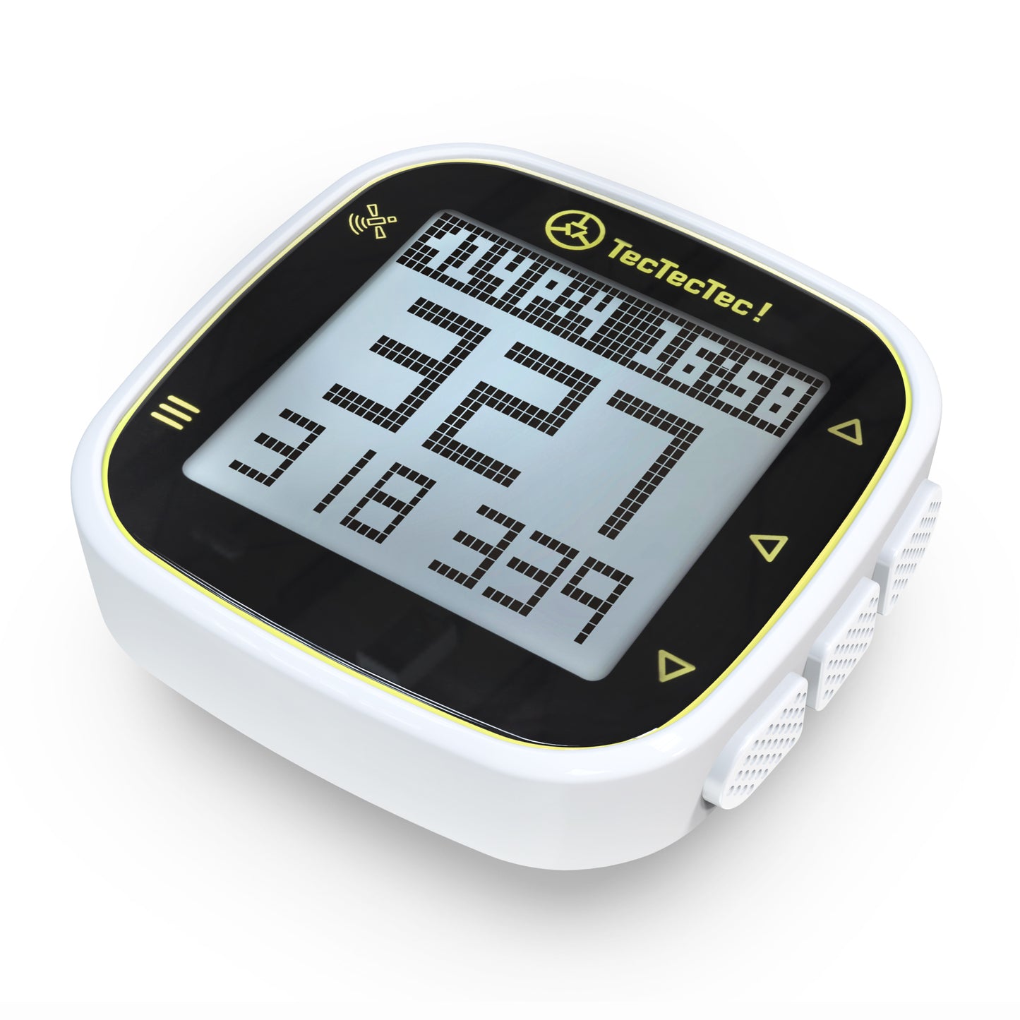 TecTecTec ULT-G Ultra-Light Golf GPS Handheld
