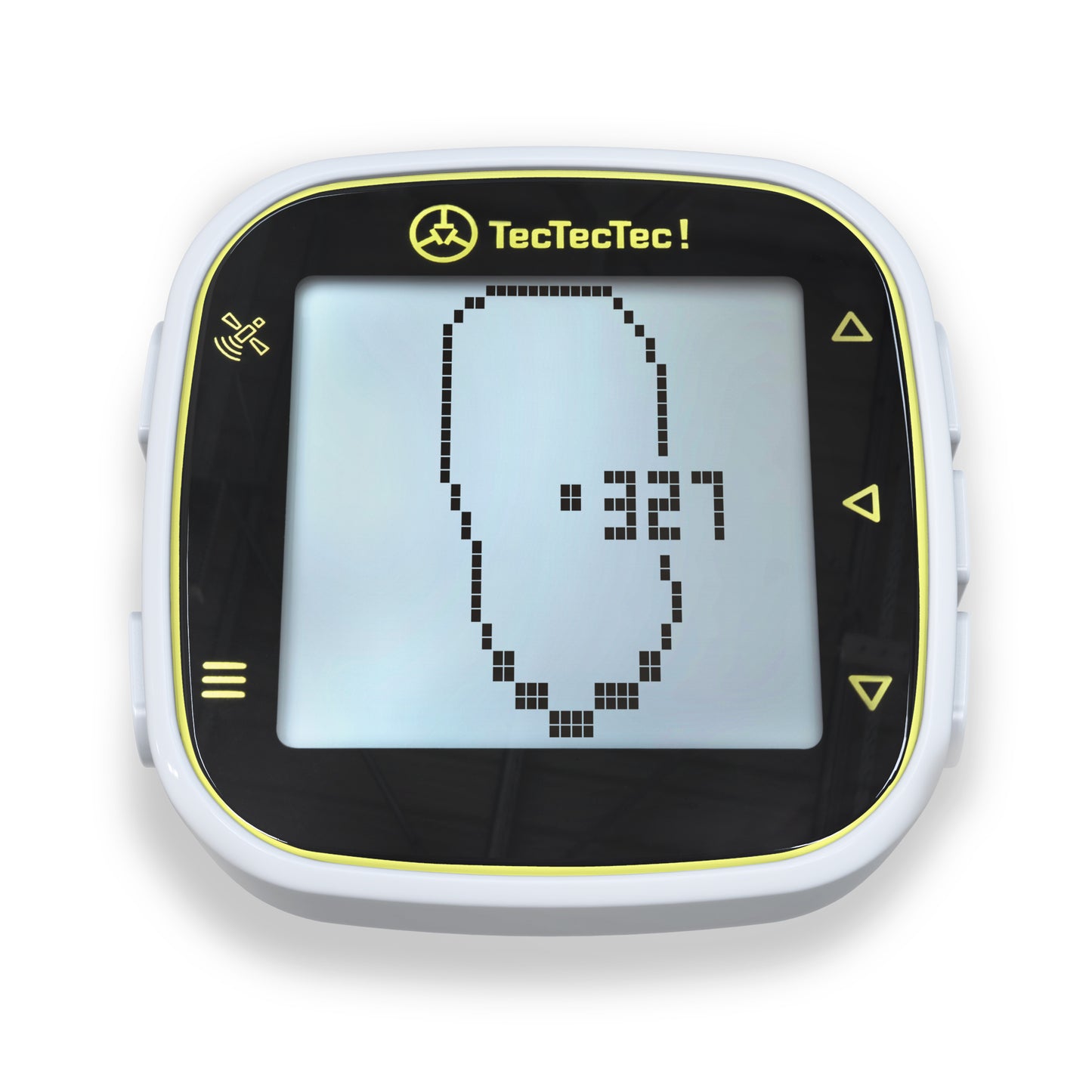 TecTecTec ULT-G Ultra-Light Golf GPS Handheld Distances
