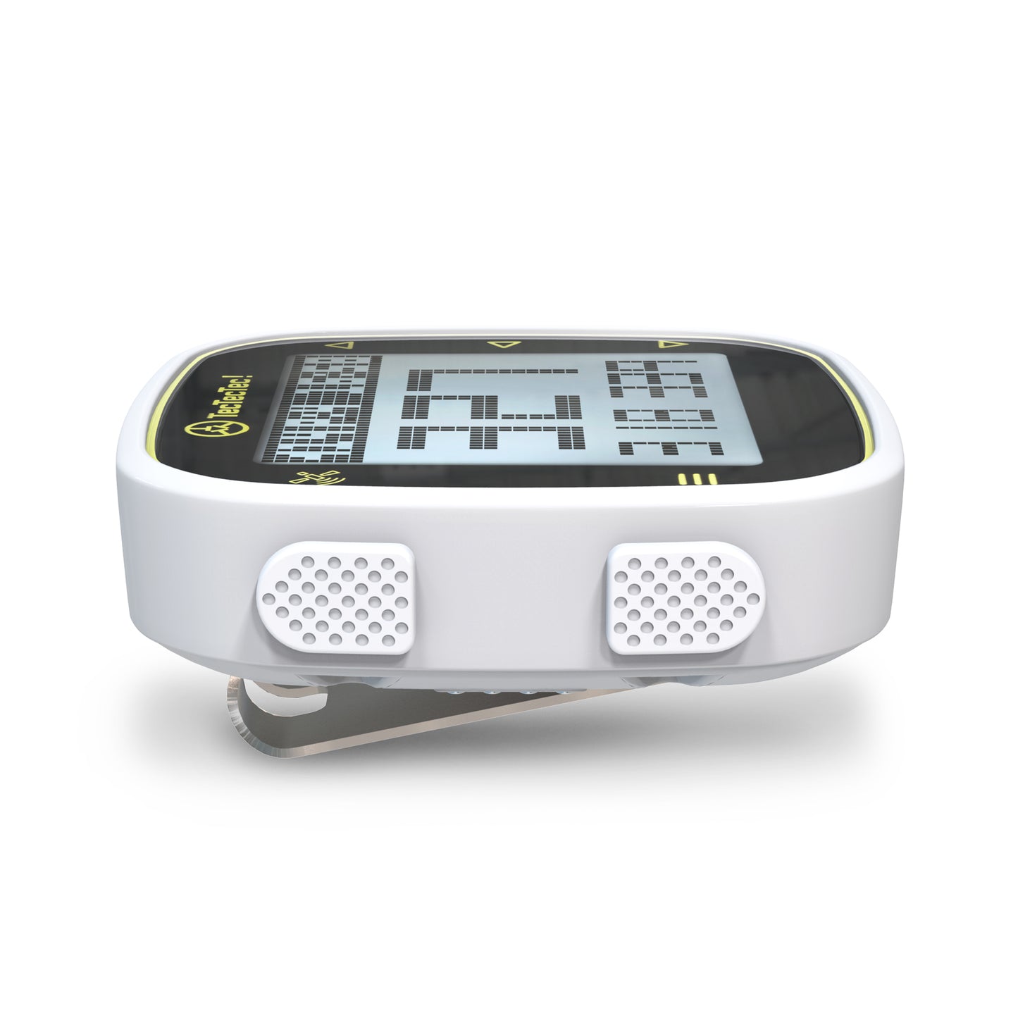 TecTecTec ULT-G Ultra-Light Golf GPS Handheld Side