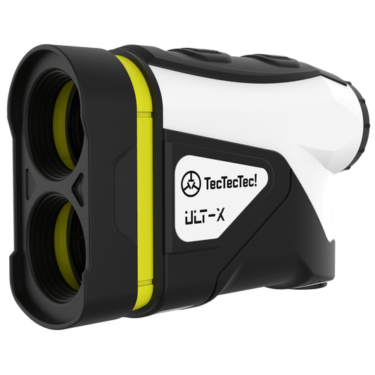 TecTecTec ULT-X Golf Rangefinder