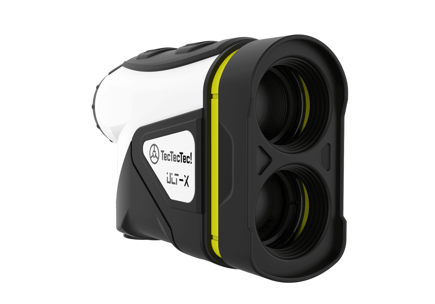 TecTecTec ULT-X Golf Rangefinder Lens