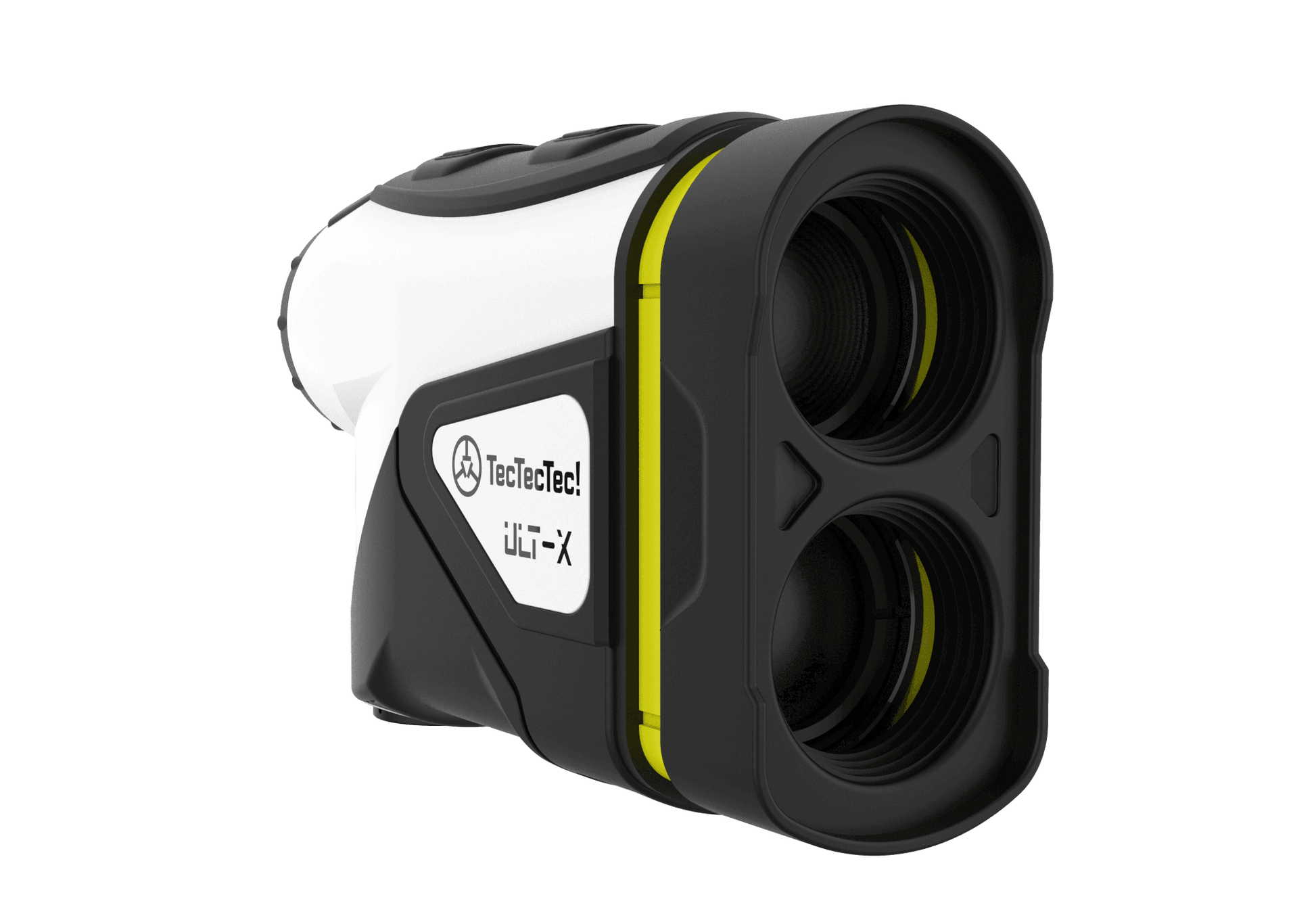 TecTecTec ULT-X Golf Rangefinder Lens