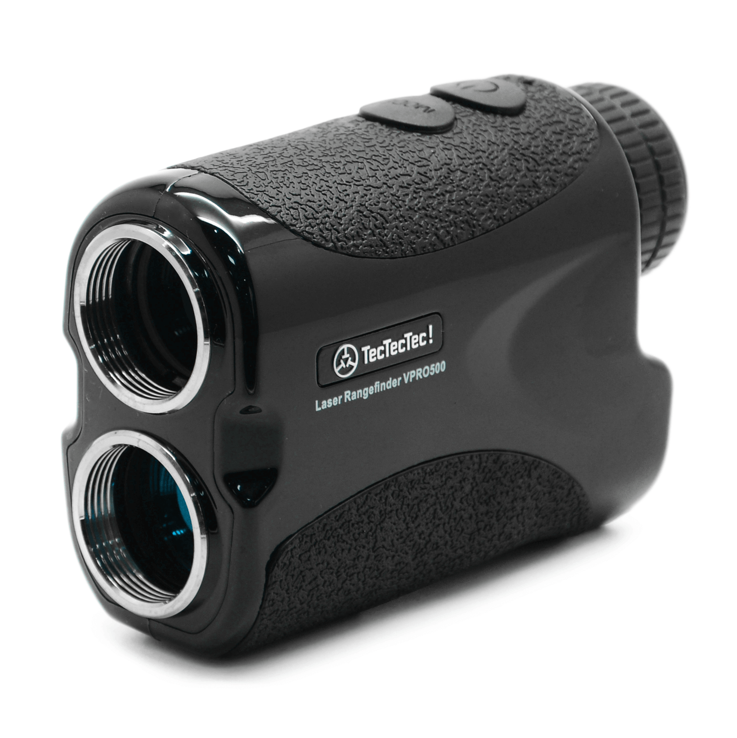 TecTecTec VPRO500 Golf Rangefinder Angled