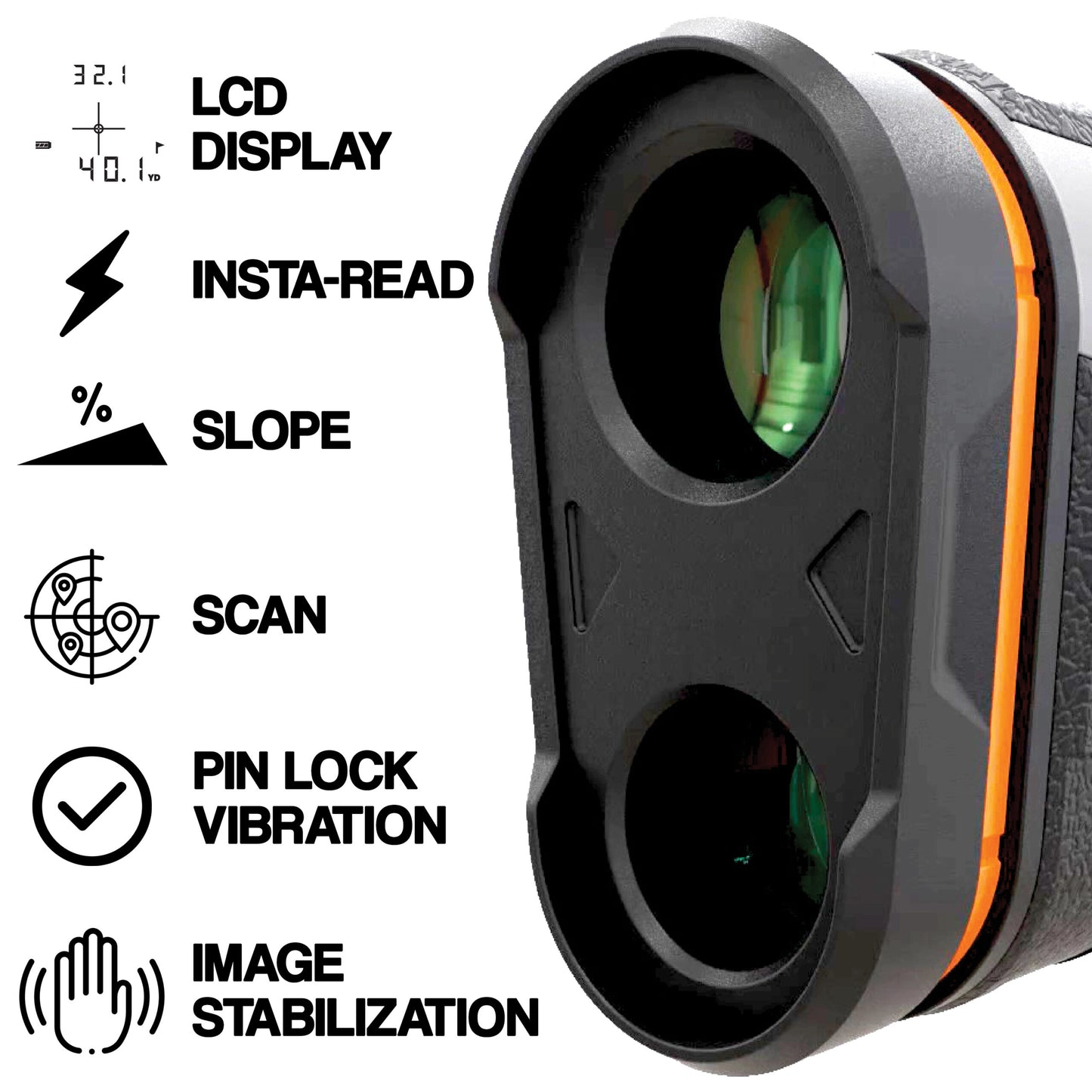 TecTecTec_ULT-S_Golf_Rangefinder_Specifications