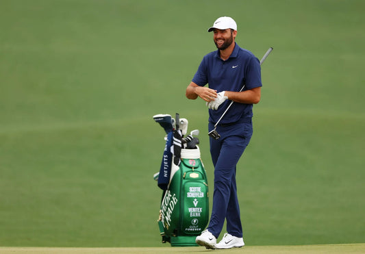 A Day in the Life of a Pro Golfer