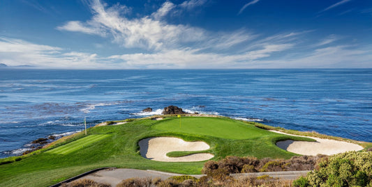 The World's Most Scenic Golf Courses