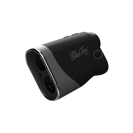 Blue Tees Series 3 Max Golf Rangefinder Black