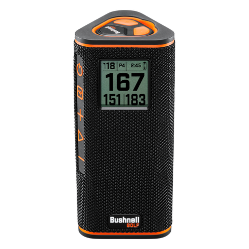 Bushnell Wingman View Golf Speaker