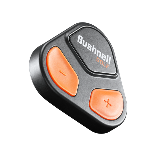 Bushnell Wingman View Golf Speaker Bite Remote