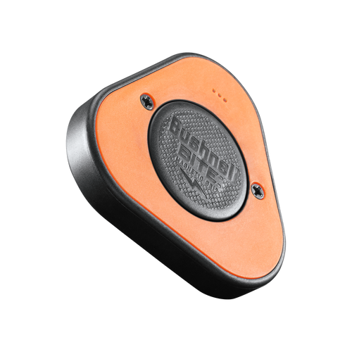 Bushnell Wingman View Golf Speaker Bite Remote Back