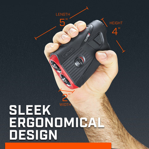 Bushnell_Tour_V5_Shift_Golf_Rangefinder_Ergonomical_Design