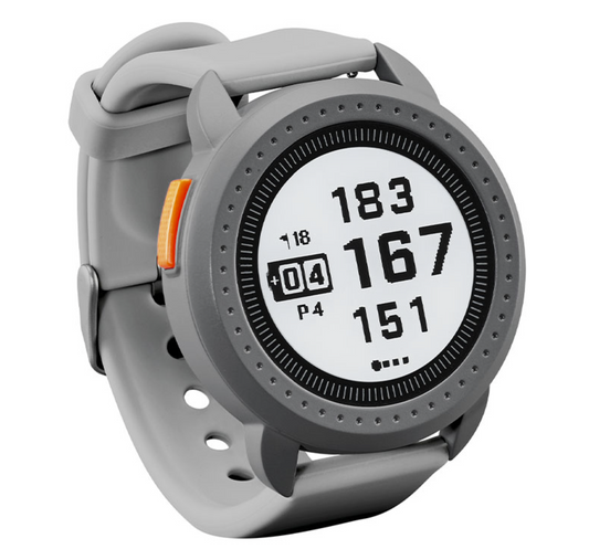 Bushnell iON Edge Golf Watch Grey