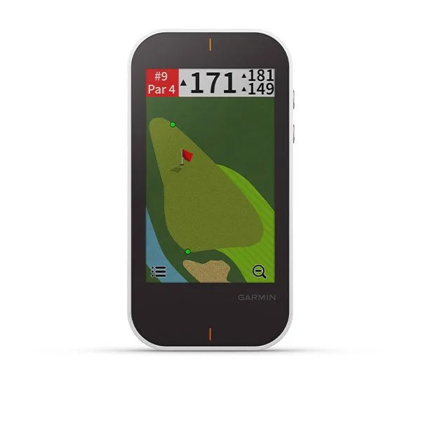 Garmin Approach G80 Golf GPS Handheld Green View