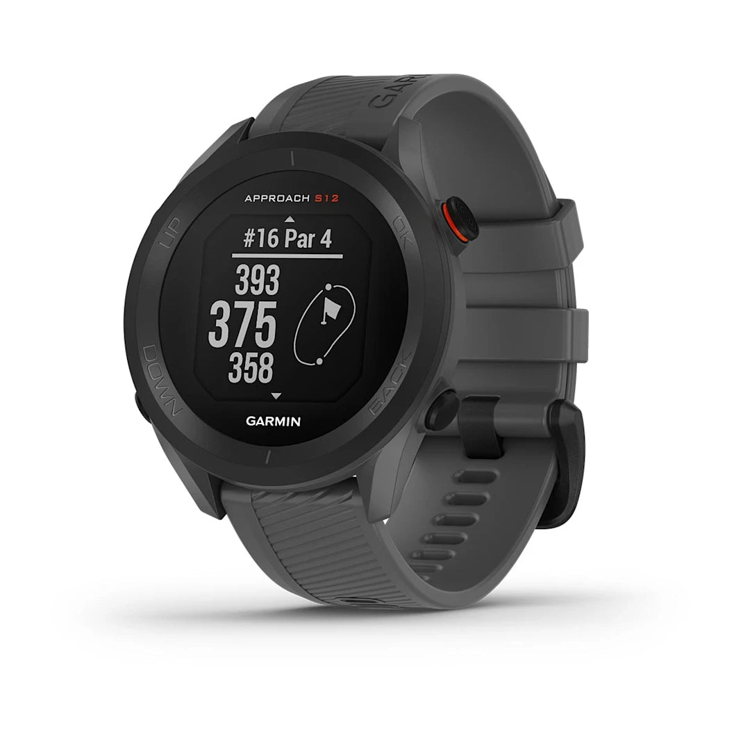 Load video: Garmin Approach S70 Golf Watch