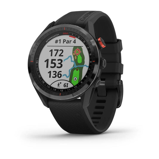 Garmin Approach S62 Golf Watch Black