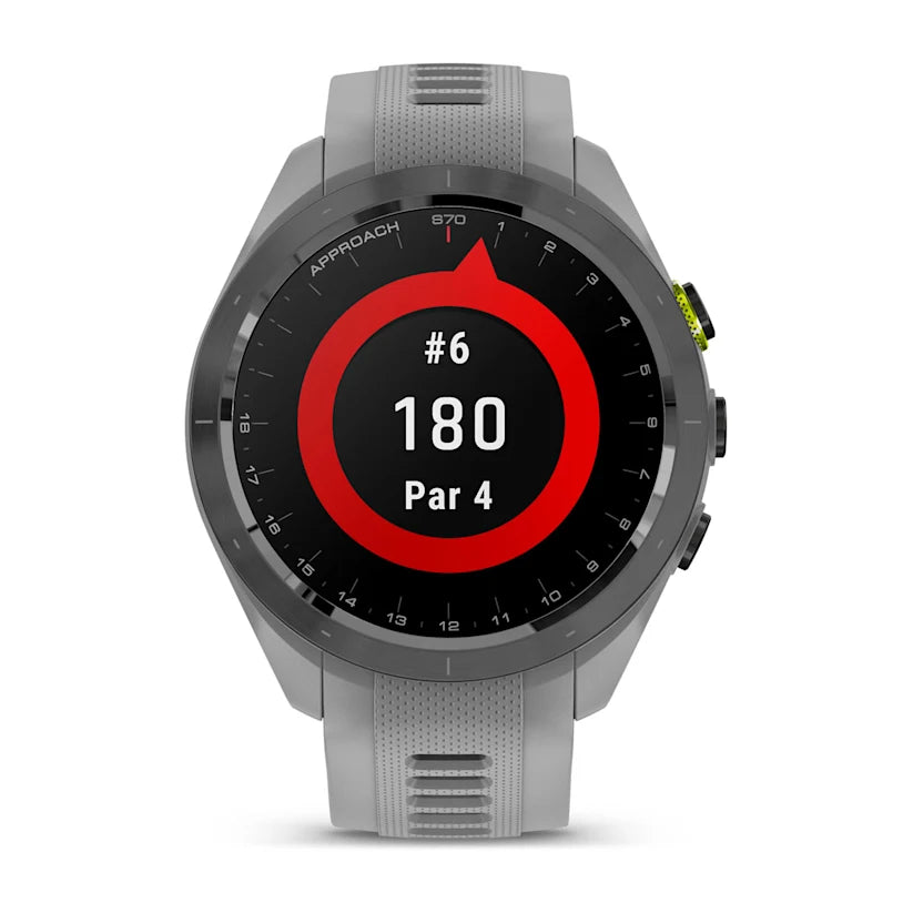 Garmin Approach S70 Golf Watch Grey 42mm