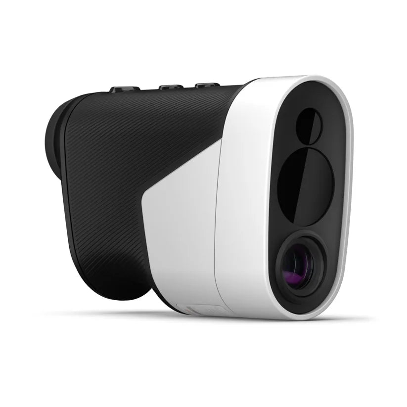 Garmin Approach Z82 Golf Rangefinder Angled