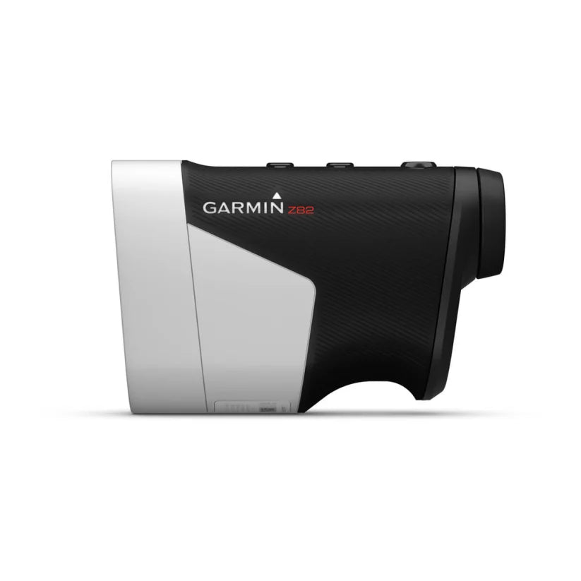 Garmin Approach Z82 Golf Rangefinder Side View