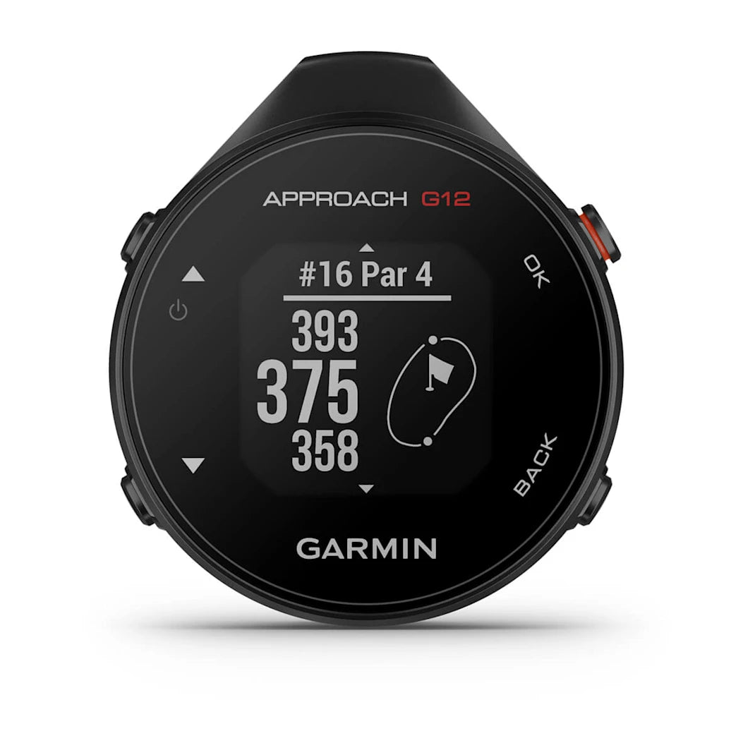 Garmin G12 Golf GPS Handheld