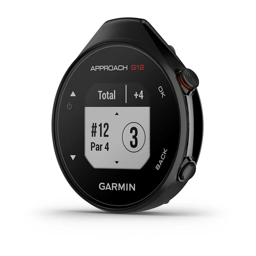 Garmin G12 Golf GPS Handheld Range