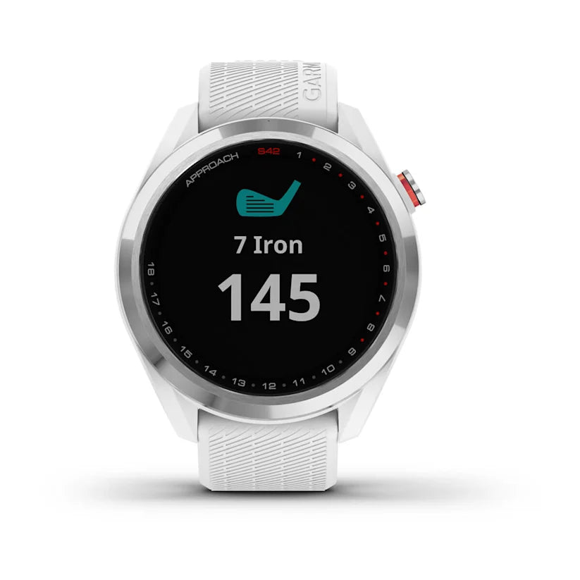 Garmin_Approach_S42_Golf_Watch_White_Club_Selector