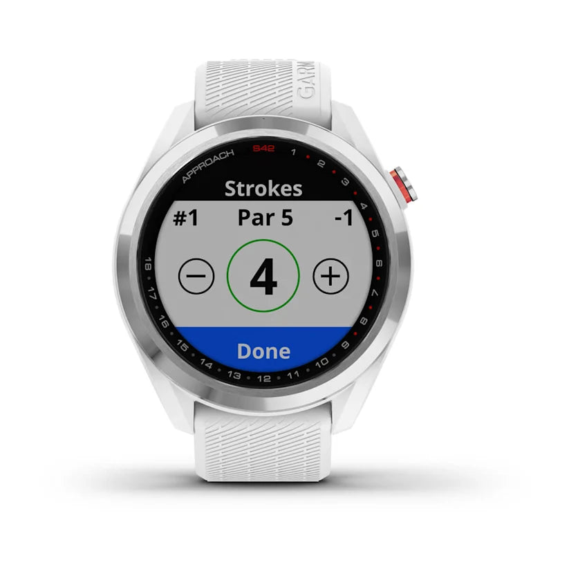 Garmin_Approach_S42_Golf_Watch_White_Scorecard