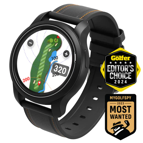 Golf Buddy Aim W12 Golf Watch